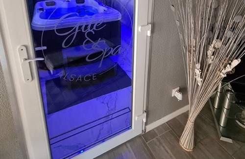 Saint-Maurice Apartment | Gite et Spa Alsace - L'Altenberg