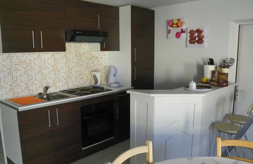 Saint-Maurice Apartment | Gite et Spa Alsace - L'Altenberg