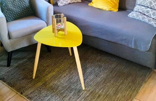 Saint-Maurice Ski Chalet | Gite et Spa Alsace - Le Chalet Lélio