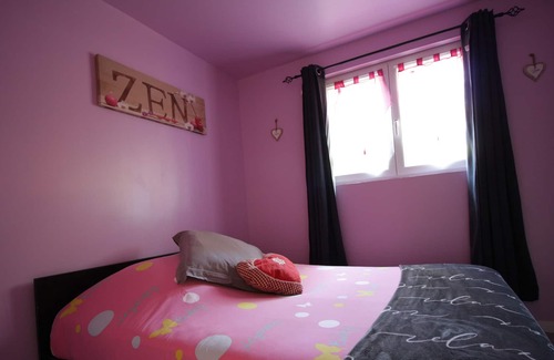 Saint-Maurice Apartment | Gite et Spa Alsace - Le Cocon