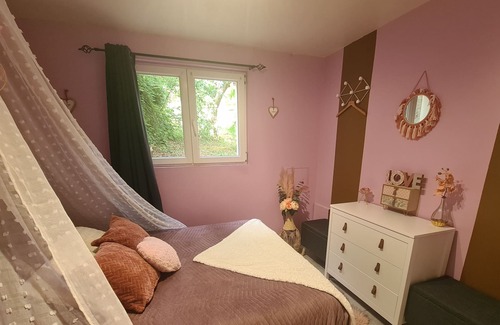 Saint-Maurice Apartment | Gite et Spa Alsace - Le Cocon