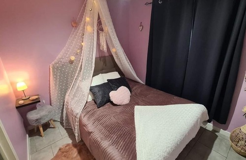 Saint-Maurice Apartment | Gite et Spa Alsace - Le Cocon