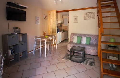 Saint-Maurice Apartment | Gite et Spa Alsace - L'Igloo