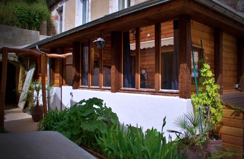 Troo House | Gite et spa familial de la grotte