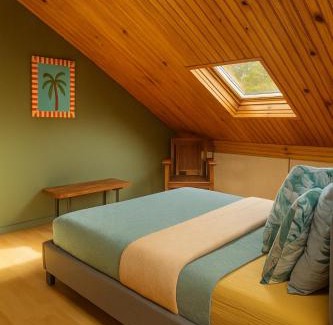 Dos d'Ane House | Gite etape chez Paule et jo