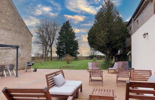 Ouarville House | Gite Etoile du berger