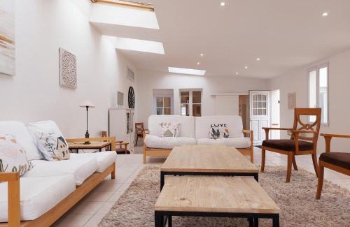 Ouarville House | Gite Etoile du berger