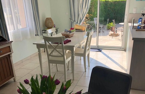 Eu House | Gite Eu, 2 bedrooms, 4 persons