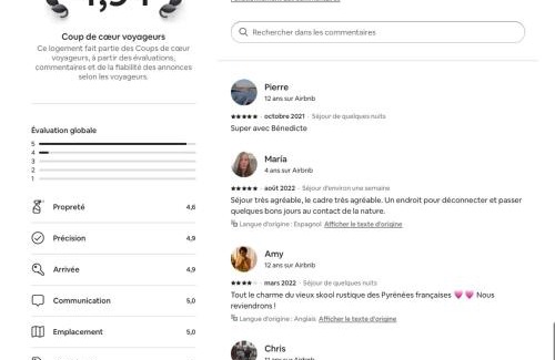 Boussenac House | Gite Familial En Ariège