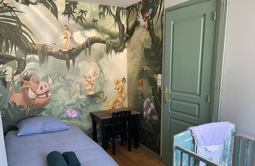 Champagnac Cottage | Gite Familiale 14 Personnes - Puy Mary, Salers, Lioran