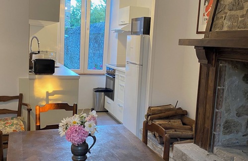 Blainville-sur-Mer House | Gite Felix et Fernande 12 persons near the sea