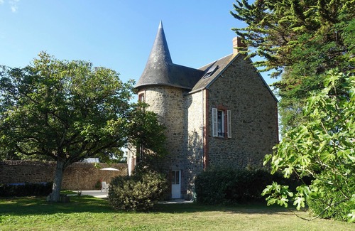Blainville-sur-Mer House | Gite Felix et Fernande 12 persons near the sea