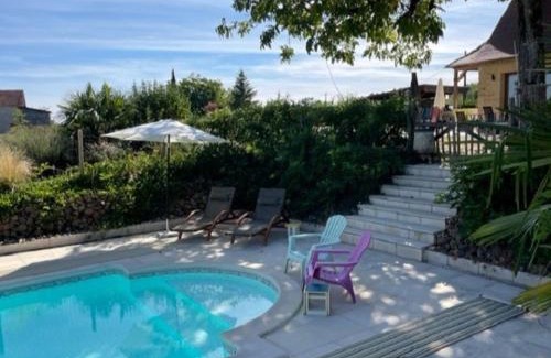 Fleurac House | Gite foncharel