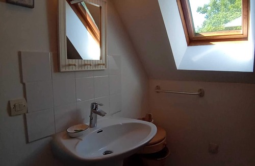 Fontenay-sur-Vegre Cottage | Gite Fontenay-sur-Vègre, 2 bedrooms, 4 persons