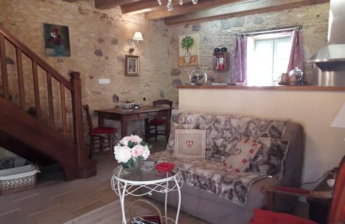 Saint-Cyprien House | Gîte for 2 people - In the heart of Périgord noir