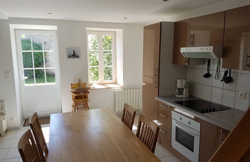 Soubise House | Gîte for 4 people, 3-star rating, close to the sea and in a quiet location