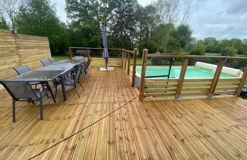 La Chapelle-Saint-Etienne House | Gite for 6 to 14 people, 45 minutes from Puy du Fou