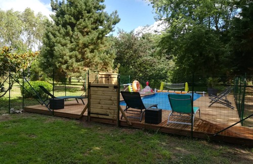 La Chapelle-sur-Loire House | Gîte for 6 people on the banks of the Loire!