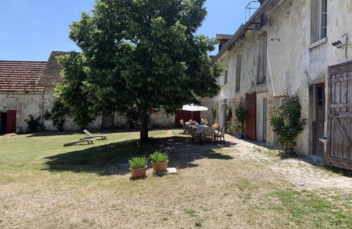 Fremainville Cottage | Gite Frémainville, 4 bedrooms, 8 persons