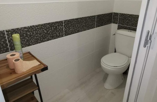 Saint-Lubin-en-Vergonnois Cottage | Gite Saint-Lubin-en-Vergonnois, 1 bedroom, 3 persons