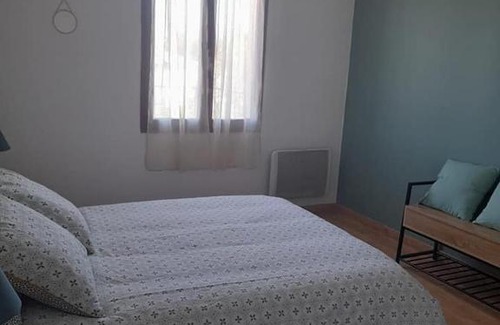 Saint-Nicolas-de-la-Grave Apartment | Gite