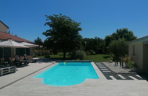 Saint-Nicolas-de-la-Grave Apartment | Gite