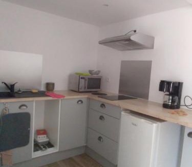 Sainte-Marguerite-d'Elle House | gite