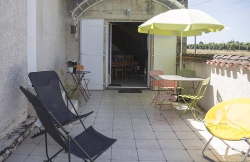 Arveyres House | Gite Franc Tillède - ARVEYRES