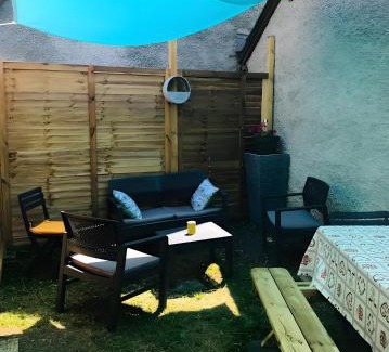 Cazeaux-de-Larboust House | Gite Galy - Maison de montagne