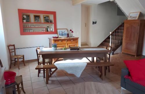 Cazeaux-de-Larboust House | Gite Galy - Maison de montagne