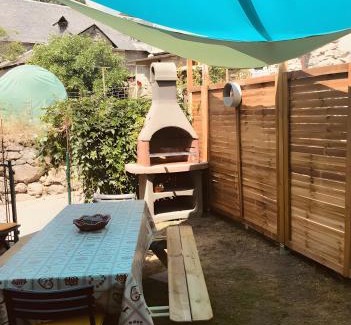 Cazeaux-de-Larboust House | Gite Galy - Maison de montagne