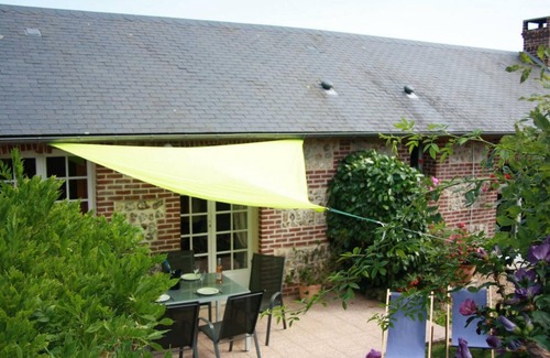 Gerponville House | Gite Gerponville, 2 bedrooms, 4 persons