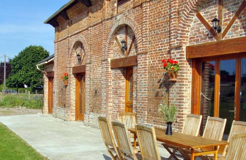 Gonneville-sur-Scie House | Gite Gonneville-sur-Scie, 4 bedrooms, 8 persons