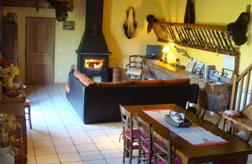 Gonneville-sur-Scie House | Gite Gonneville-sur-Scie, 4 bedrooms, 8 persons