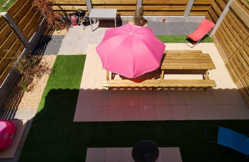 Saint-Michel-Chef-Chef House | Gite Grande marée - house for 6 to 8 people, close to beaches and shops