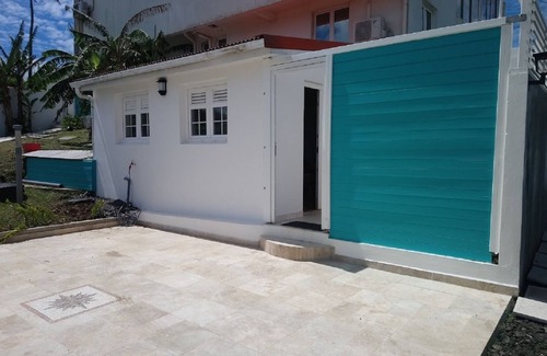 Sainte-Luce Cottage | Gite grenadille Martinique private pool, naturist residence