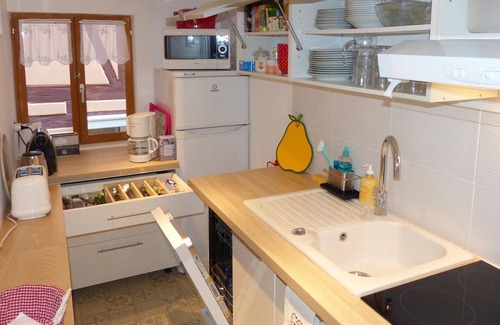 Guemar Cottage | Gite Guémar, 2 bedrooms, 4 persons