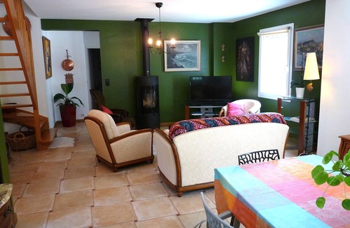 Guerande Cottage | Gite Guérande, 4 bedrooms, 7 persons