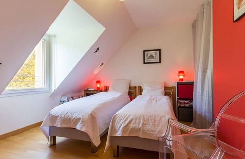 Guerande Cottage | Gite Guérande, 4 bedrooms, 7 persons