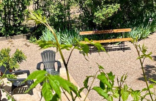 Greoux-les-Bains Apartment | Gite Harmonie