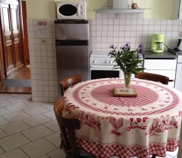 Ebersheim House | Gite HEINRICH