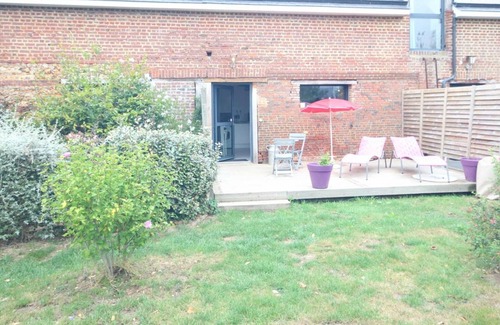 Heuqueville House | Gite Heuqueville, 1 bedroom, 2 persons