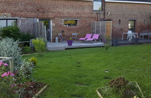 Heuqueville House | Gite Heuqueville, 1 bedroom, 2 persons