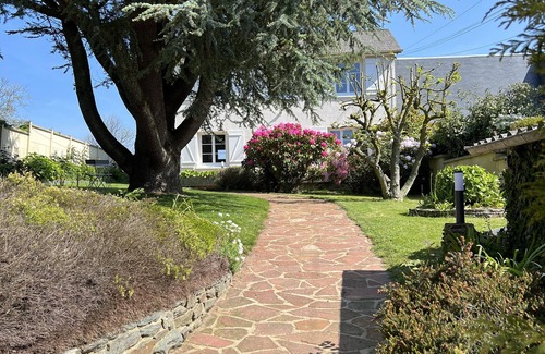 Senneville-sur-Fecamp House | Gite - Holiday home. Senneville sur Fécamp