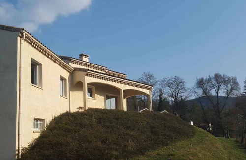 Aouste-sur-Sye House | Gîte/HOLIDAY HOUSE with or without small CHALETS