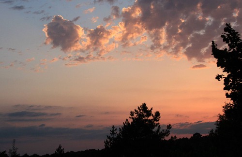 Chancelade Ski Chalet | Gite - Home Camping - Holidays in Périgord - 2 to 8 people