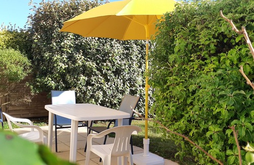 Ploudalmezeau House | Gite Hortensias, 3 stars, 700m from the beach, Portsall Lampaul Ploudalmezeau