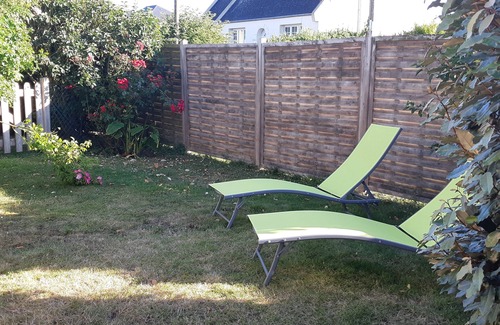 Ploudalmezeau House | Gite Hortensias, 3 stars, 700m from the beach, Portsall Lampaul Ploudalmezeau