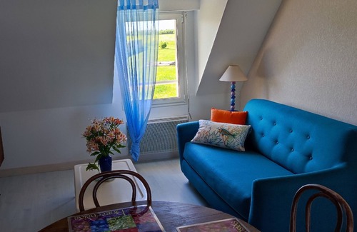 Ploudalmezeau House | Gite Hortensias, 3 stars, 700m from the beach, Portsall Lampaul Ploudalmezeau