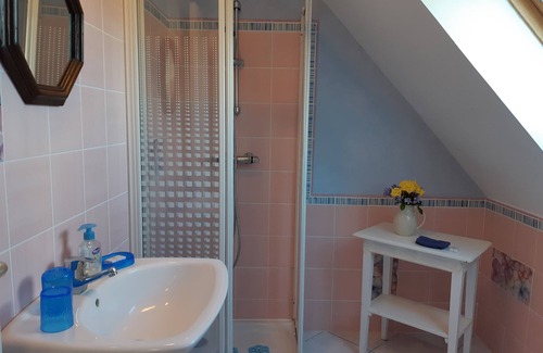 Ploudalmezeau House | Gite Hortensias, 3 stars, 700m from the beach, Portsall Lampaul Ploudalmezeau